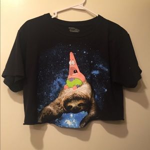 Spencer’s Patrick Star Sloth Tee